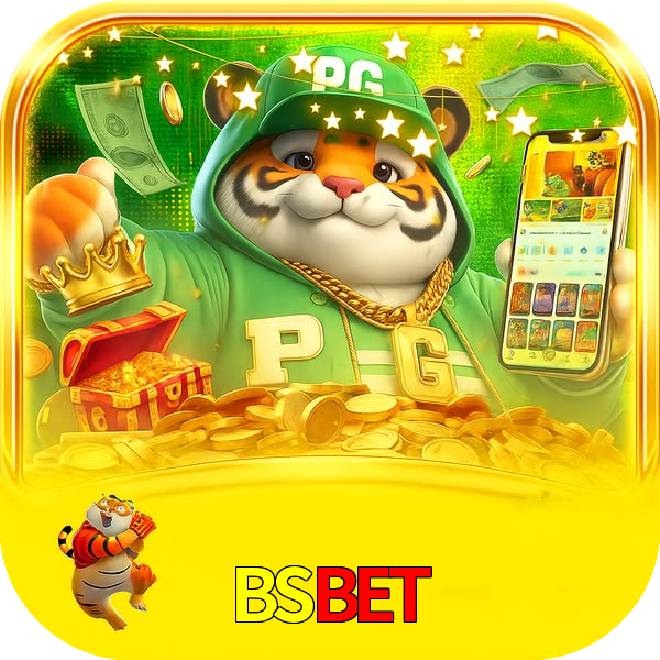 Imagem promocional da BSBET mostrando a plataforma e suas vantagens